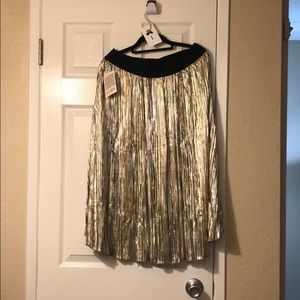 Elegant lularoe Jill skirt